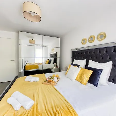 Апартаменты De Standing Proche Du Centre-ville Альфорвилль