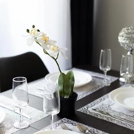 Апартаменты De Standing Proche Du Centre-ville Альфорвилль