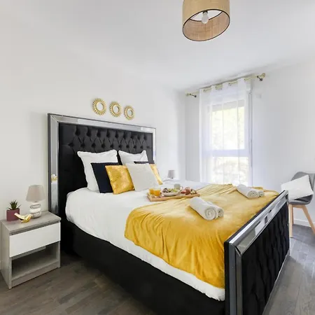 De Standing Proche Du Centre-ville Апартаменты *