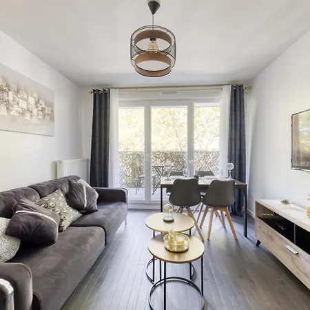 Apartment De Standing Proche Du Centre-ville
