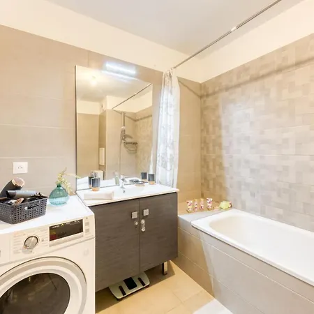 Апартаменты De Standing Proche Du Centre-ville *